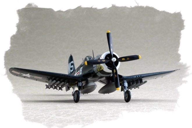 F4U-4 Corsair Modellbausatz