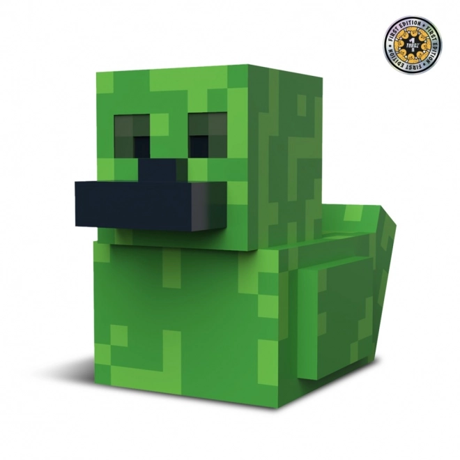 Minecraft Creeper Sammler-Ente