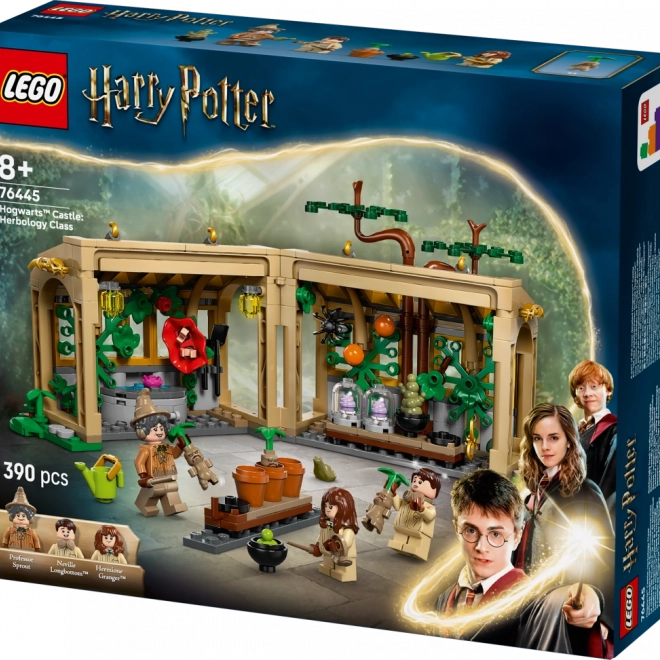 LEGO Harry Potter: Schloss Hogwarts – Kräuterkunde-Unterricht