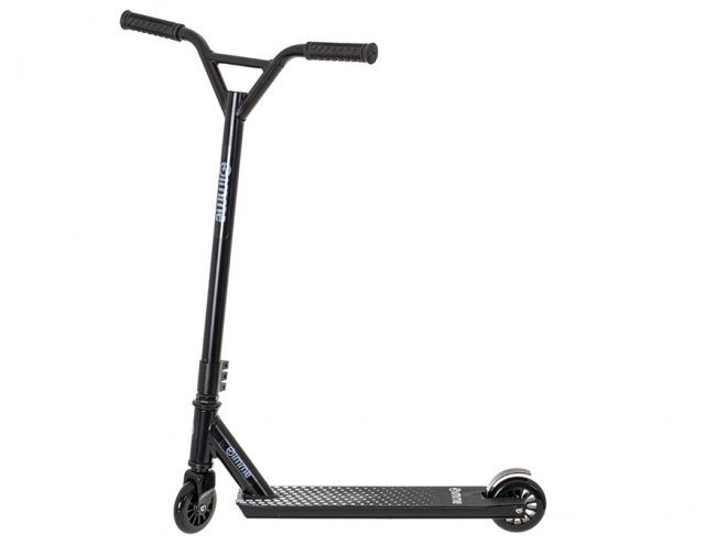 Wettkampftauglicher STIV-Scooter Schwarz