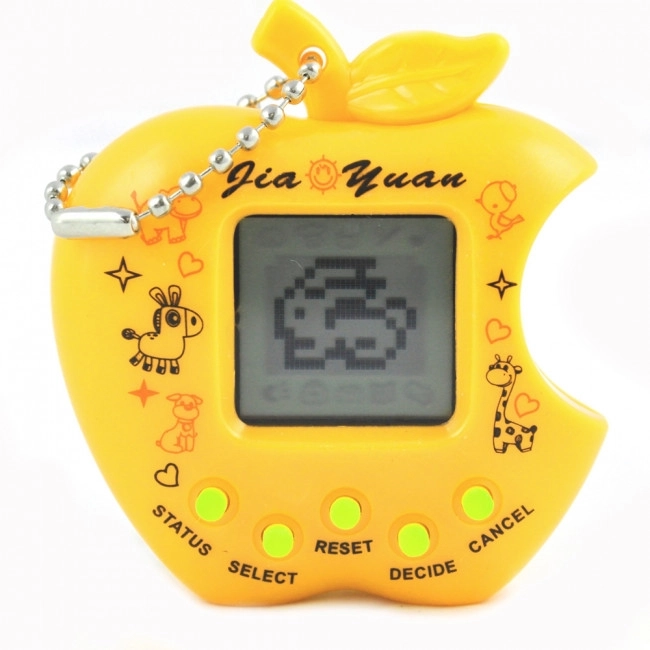 Elektronisches Spielzeug Tamagotchi Rosa