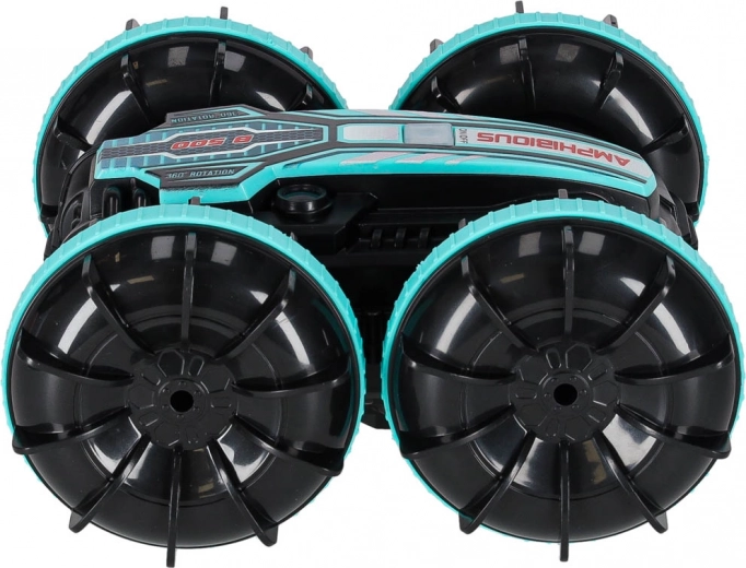 Amphibisch mit IPX6-Wasserbeständigkeit