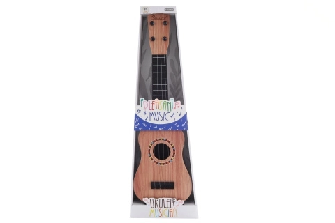 Kunststoff-Ukulele für Kinder