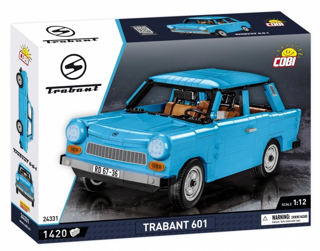 Trabant 601 S Modellauto von COBI