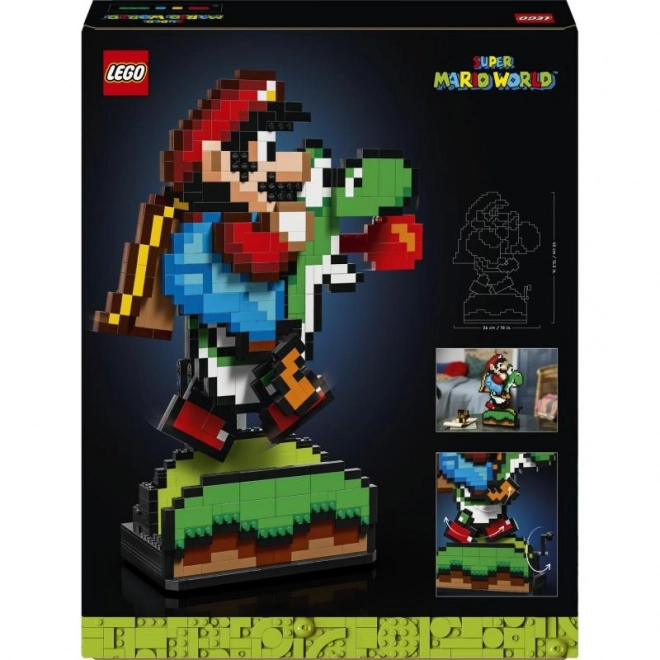 Super Mario und Yoshi Bauset