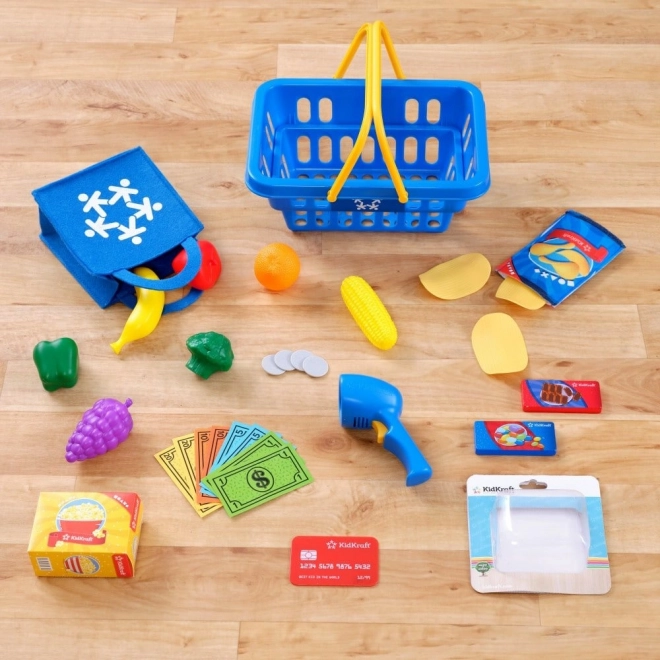 KidKraft Spieltisch Selbstbedienungskasse