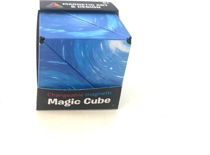 Geschmeidiges Formen dank magnetischer Verbindungen