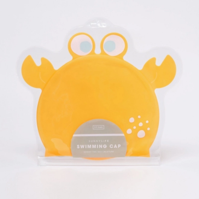 Schwimmhaube Shaped - Sonny das Meereswesen, Neon