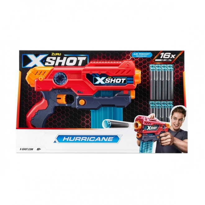 Blaster X-Shot Excel Hurricane