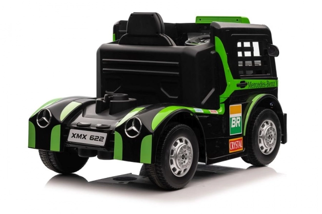 Elektroauto Mercedes für Kinder