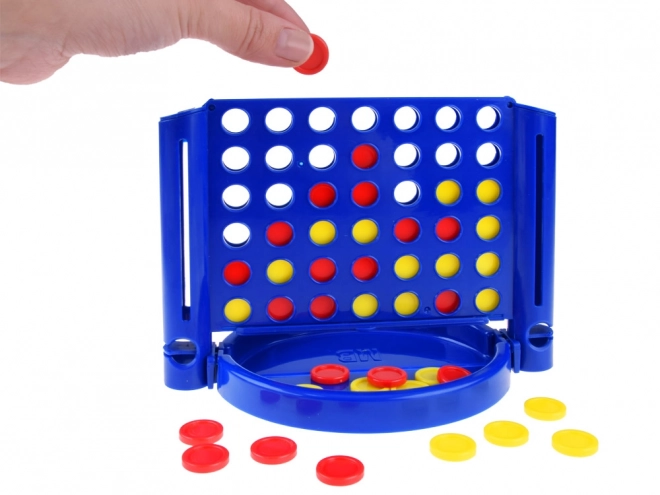 Hasbro Connect 4 Reise-Brettspiel