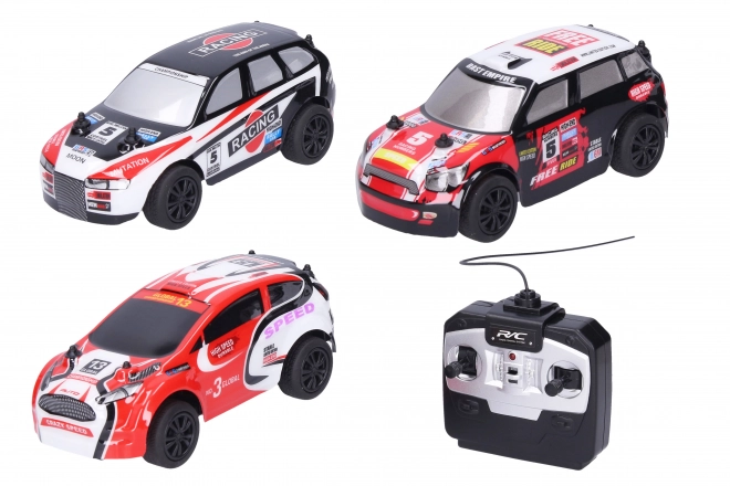 Auto Rally RC Fernbedienung Auto 17 cm