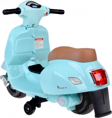 Akku-Roller Vespa für Kinder