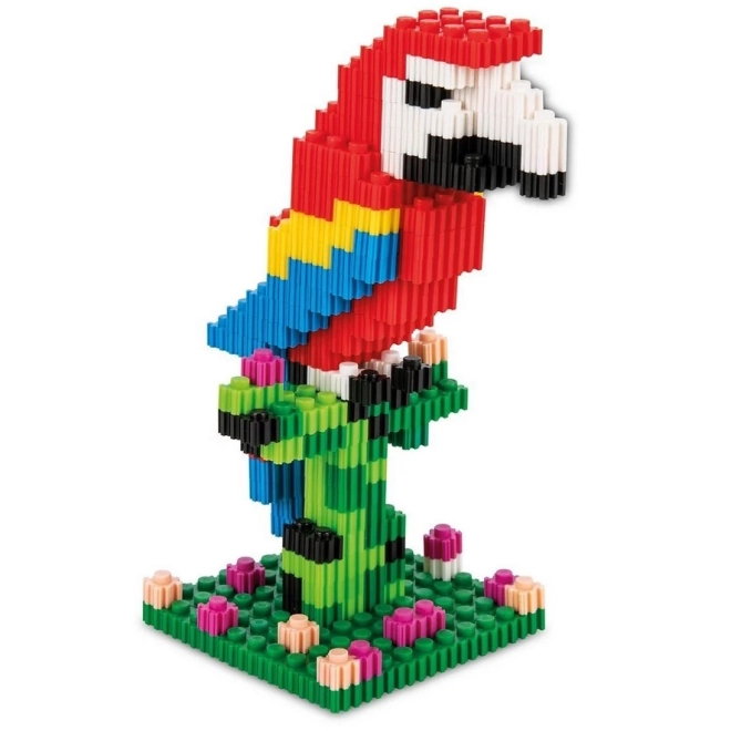 3D-Baukasten PIXEL 1750 Stk.