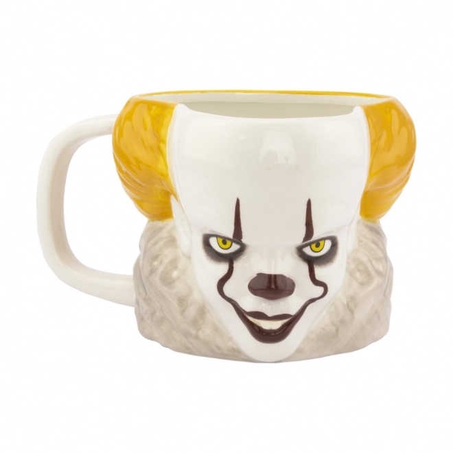 3D Tasse Pennywise