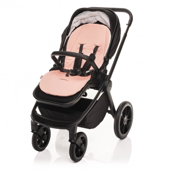 Kinderwagen Sitzauflage Easy, Dschungel Rosa