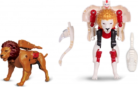 Roboter Löwe Metabeast