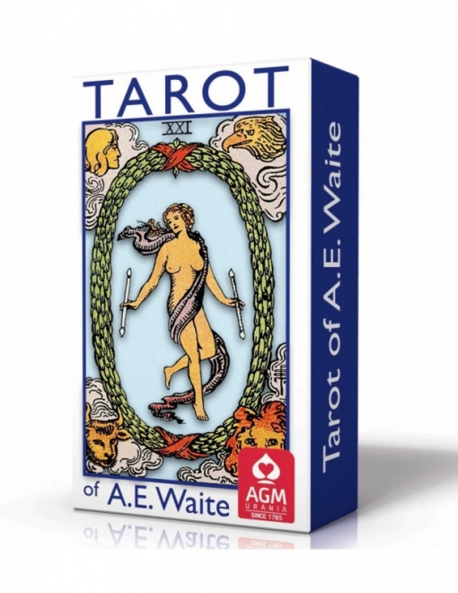 Wunderschön illustrierte Tarotkarten