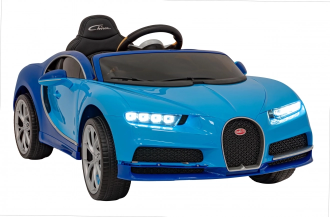 Bugatti Chiron Blau