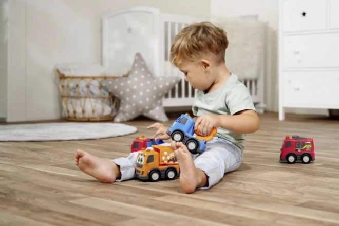 Lustiges Volvo Spielzeug-LKW für Kinder