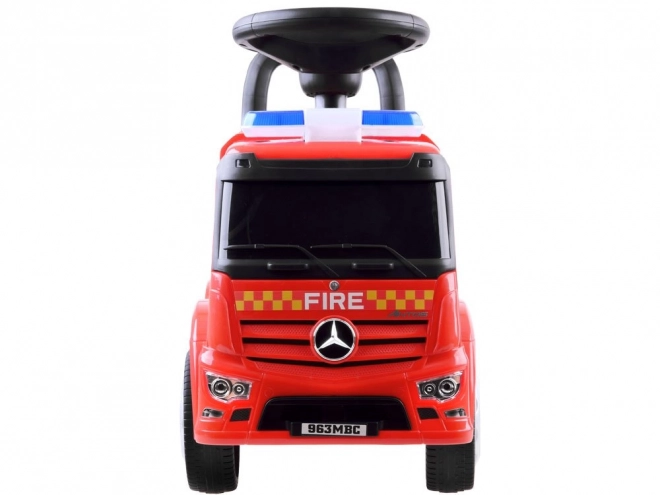 Mercedes Feuerwehr Rutschauto