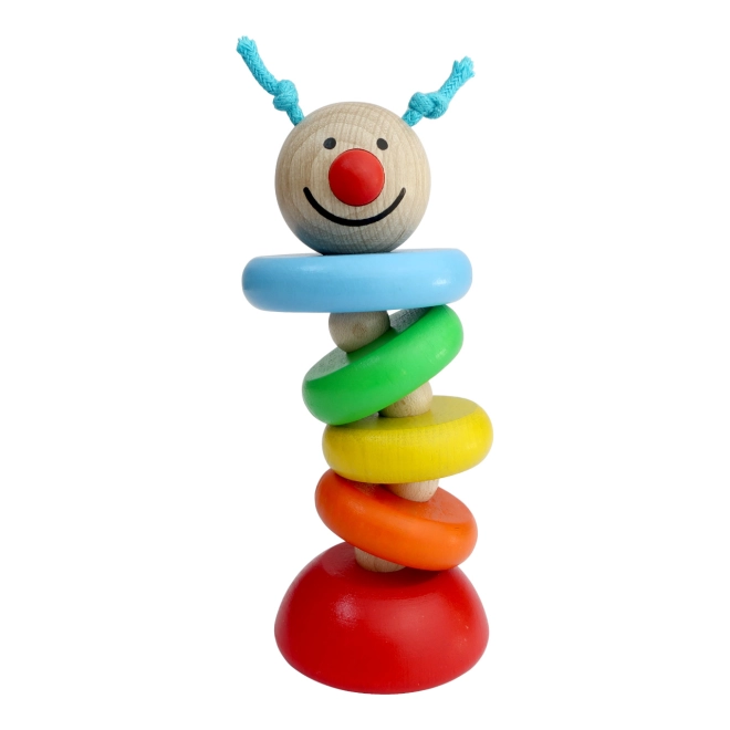 Attraktive Farben für Wahrnehmung und Spiel