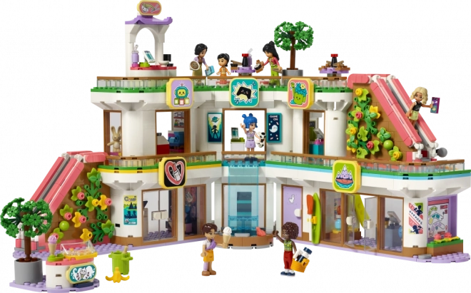 Einkaufszentrum in Heartlake City - LEGO Friends