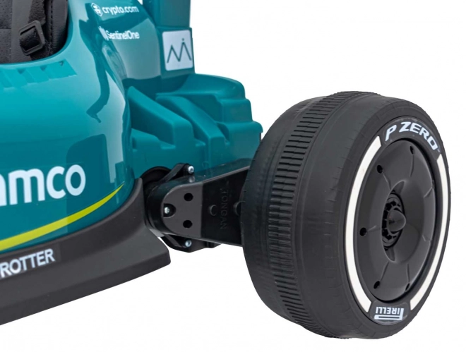 Formel 1 Fahrzeug Aston Martin Cognizant Aramco