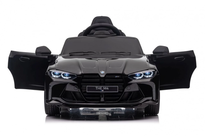 Akkuauto BMW M4 Schwarz