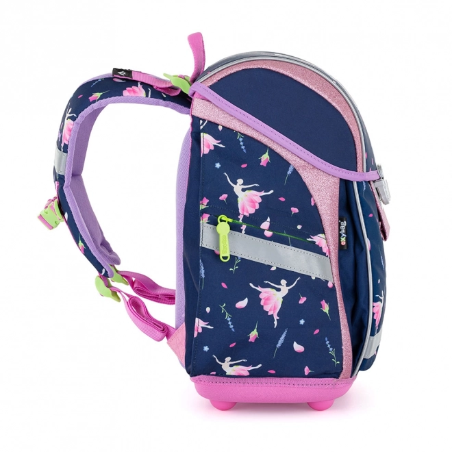 Schulrucksack Premium Light Ballerina