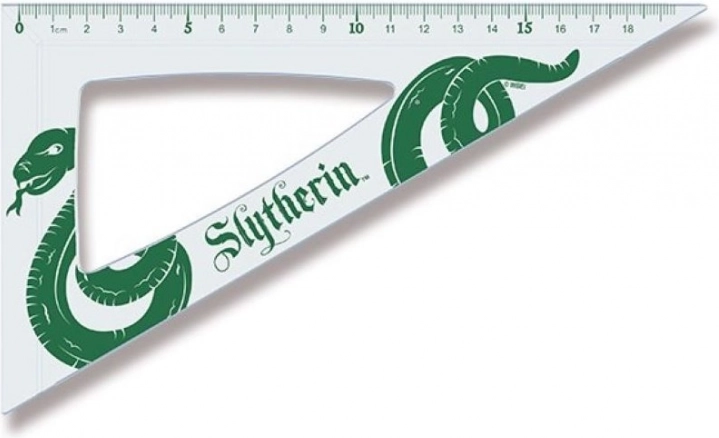 Stil SLYTHERIN und weitere HARRY-POTTER-Häuser