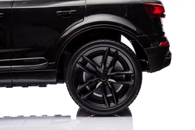 Audi Q7 NEUER LIFT Schwarz