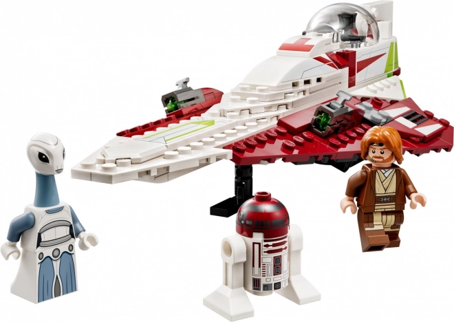 Lego Star Wars Jedi-Sternjäger von Obi-Wan Kenobi