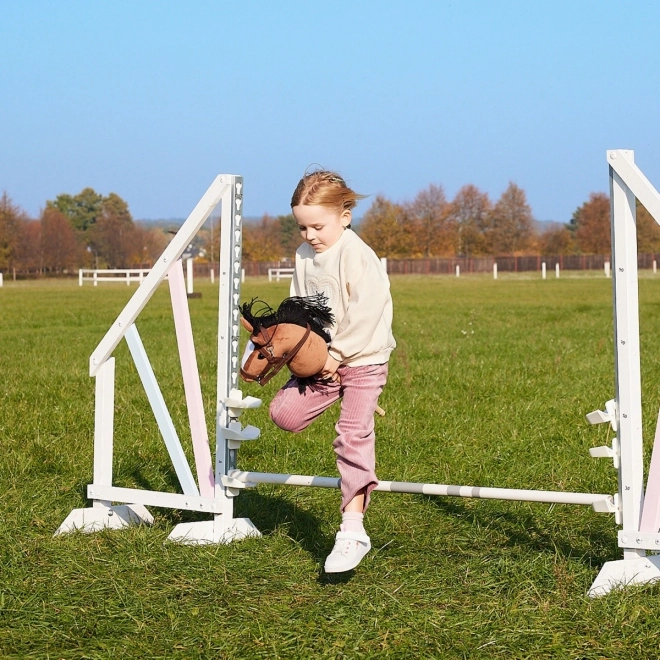 Steckenpferd Hoppihorse braun