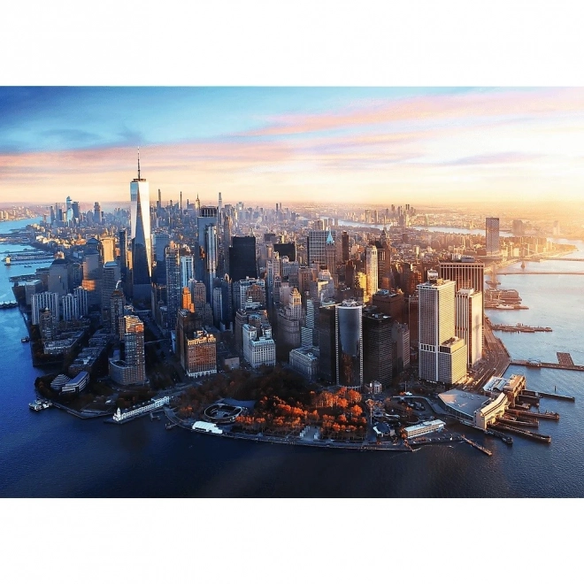 Puzzle Manhattan New York 1000 Teile