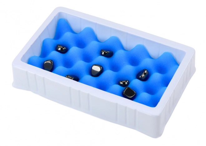 Strategisches Brettspiel Magnetische Steine Schach