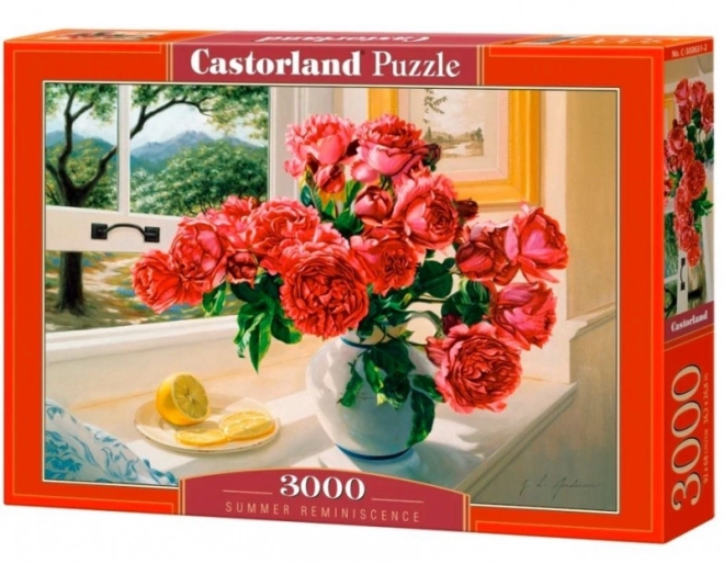 Erinnerung an den Sommer Puzzle 3000 Teile