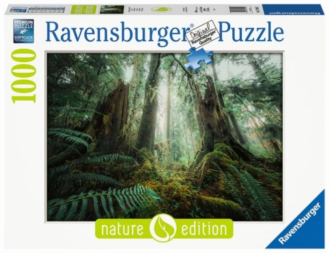 Ravensburger Puzzle Im Wald 1000 Teile