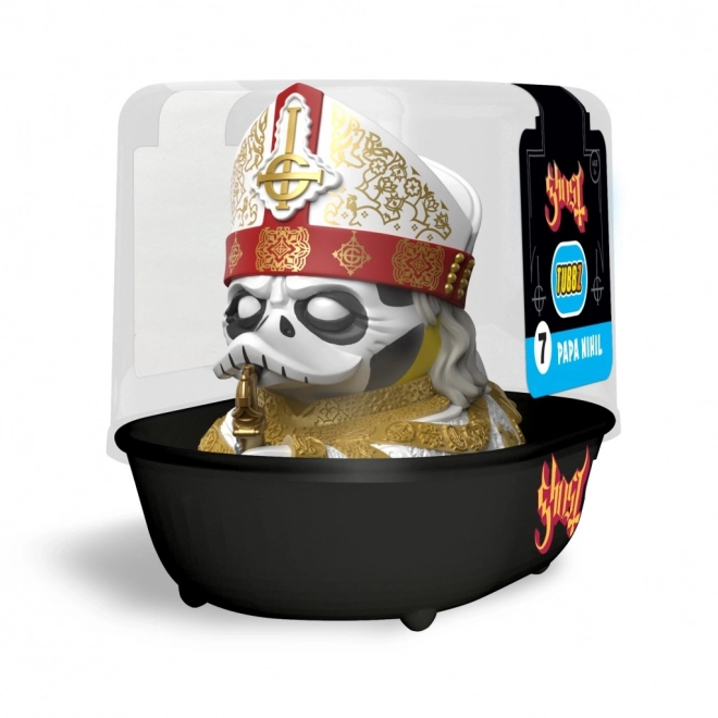 Tubbz Badeente Ghost Papa Nihil