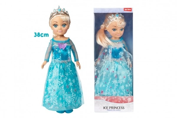 Eisprinzessin Puppe 38 cm