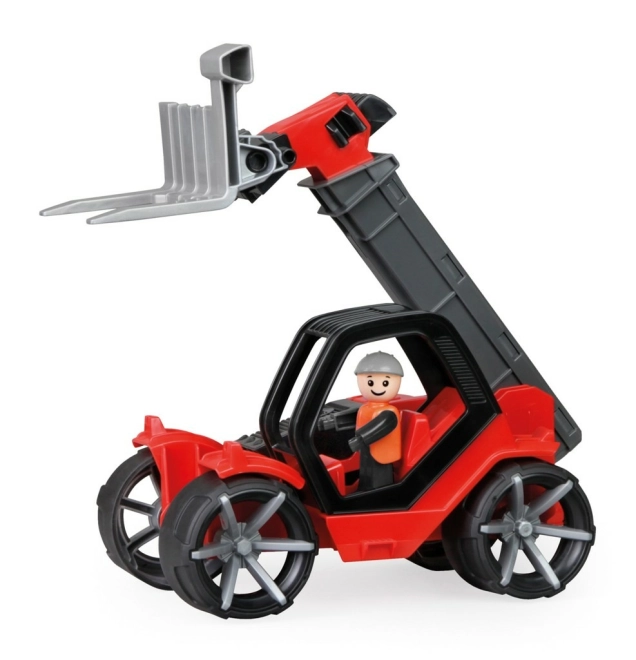 Volle mechanische Funktionalität
