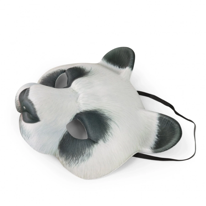 Panda-Gesichtsmaske für Kinder