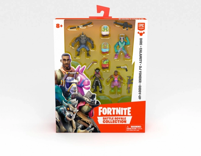 Großes Fortnite Set