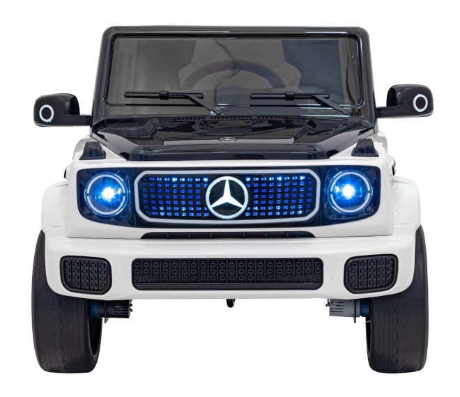 Mercedes Benz EQG Weiß