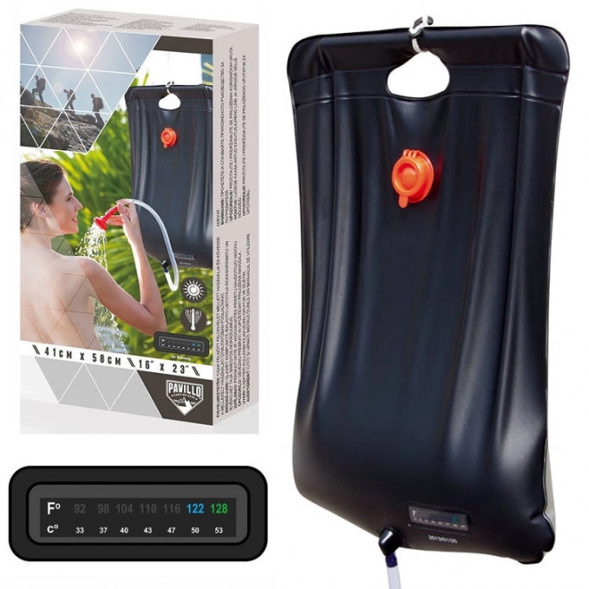 Solardusche Bestway 20L für Camping