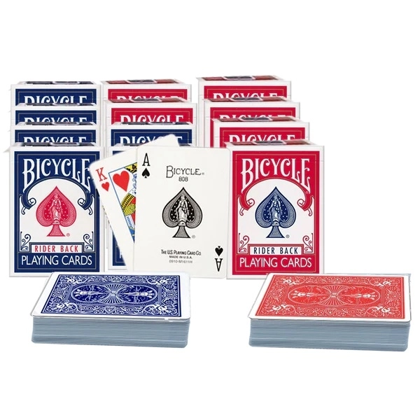 Bicycle 2er-Pack Spielkarten Standard Index
