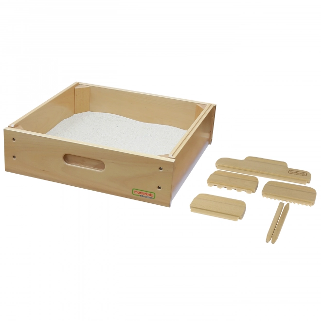 Masterkidz Lichtrahmen und Sandspiel-Set
