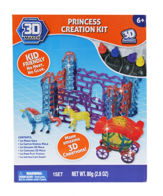 3D MagiDeluxe Kreativset