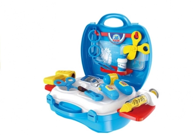 Medizinkoffer Spielset Traumdoktor 18-teilig