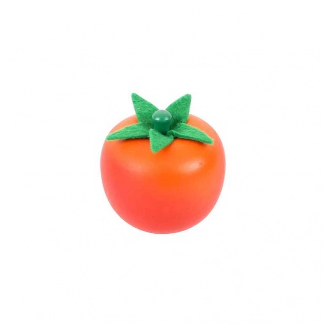 Holzspielzeug Tomate von Bigjigs Toys